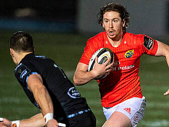 ‘The IRFU are playing Russian...